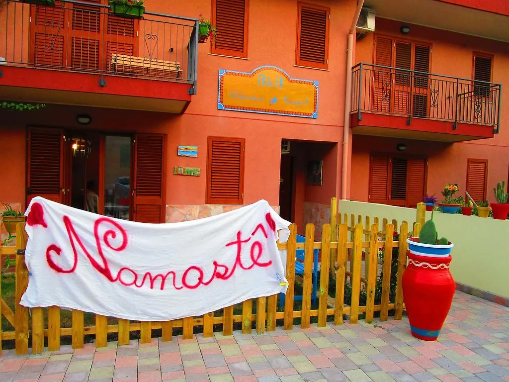 *** Frühstückspension Felicidad Siempre B&B Sant'Agata  Italien