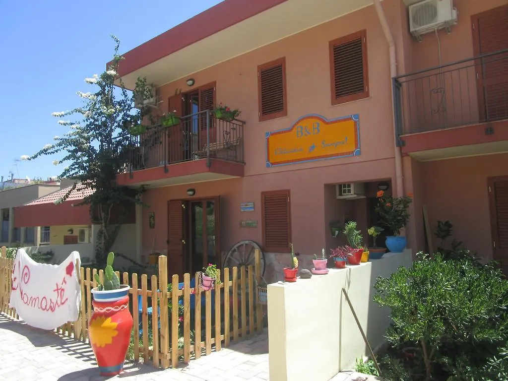 Felicidad Siempre B&B Sant'Agata  Sant'Agata (Sicily)