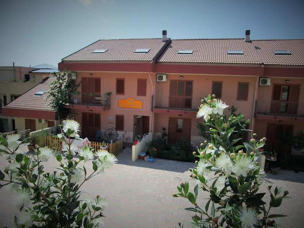 Frühstückspension Felicidad Siempre B&B Sant'Agata