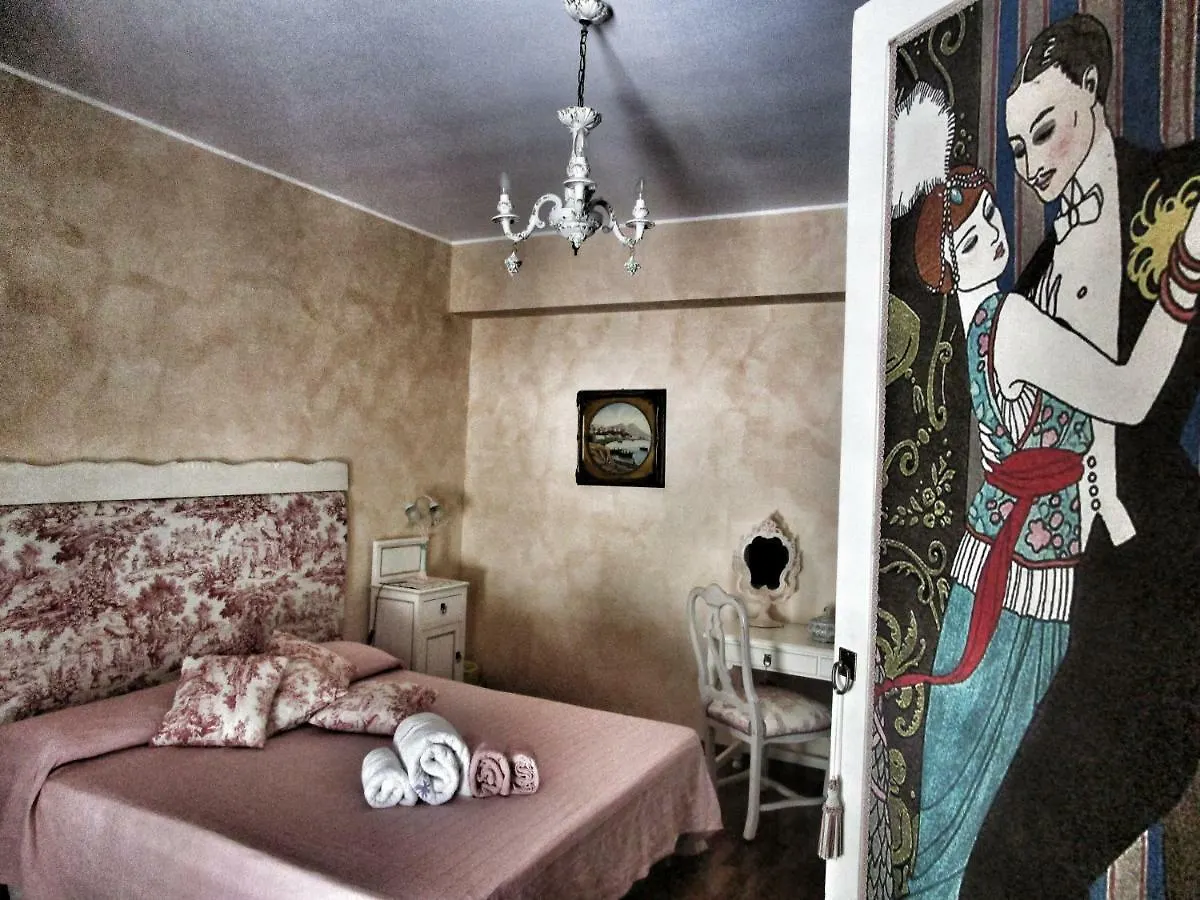 Felicidad Siempre B&B Sant'Agata  Bed & Breakfast Sant'Agata (Sicily)