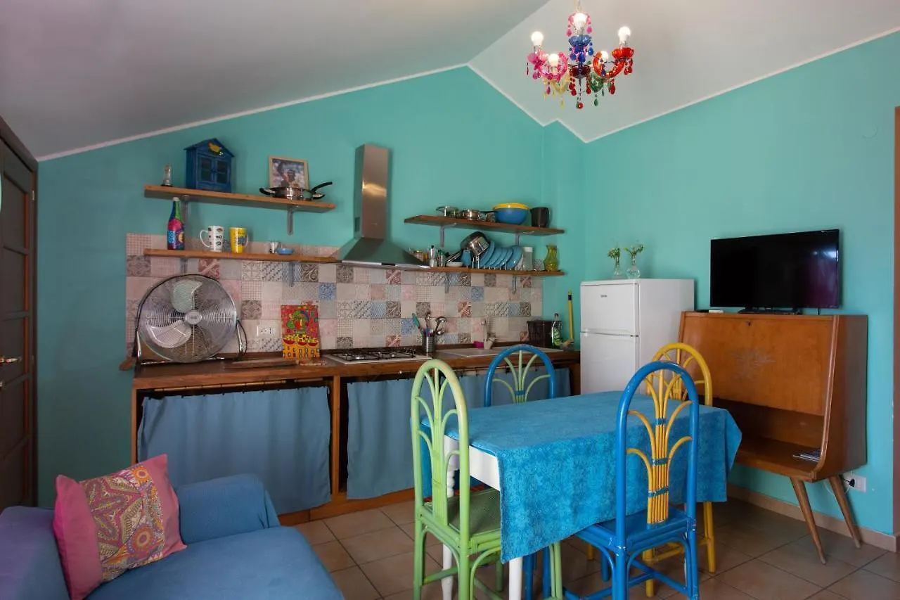 Felicidad Siempre B&B Sant'Agata  3*, Sant'Agata (Sicily) Italia