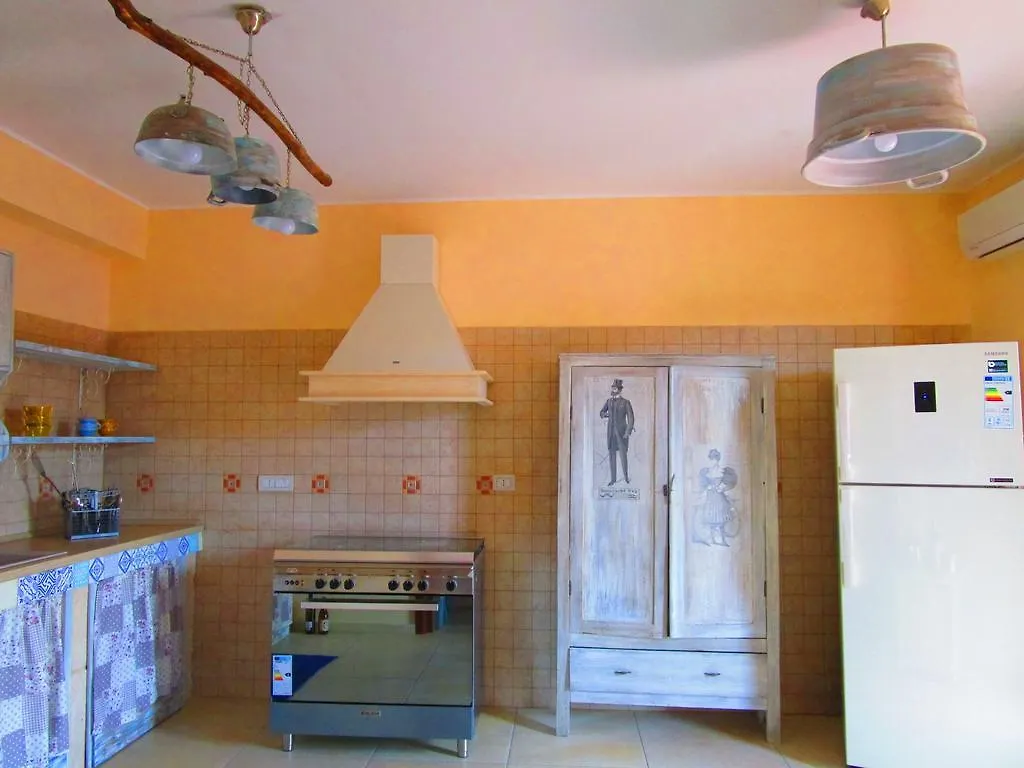 *** לינה וארוחת בוקר Sant'Agata  Felicidad Siempre B&B איטליה