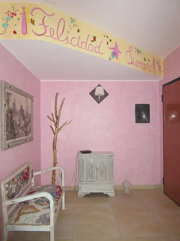 Sant'Agata  Felicidad Siempre B&B Sant'Agata (Sicily)