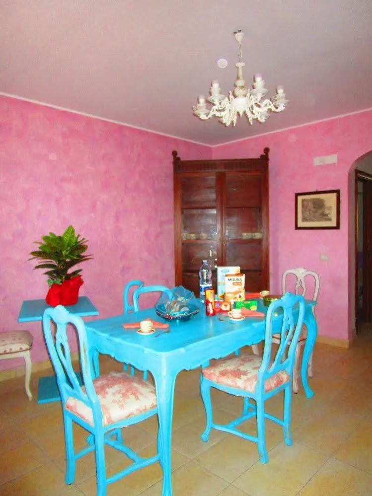 Sant'Agata  Felicidad Siempre B&B