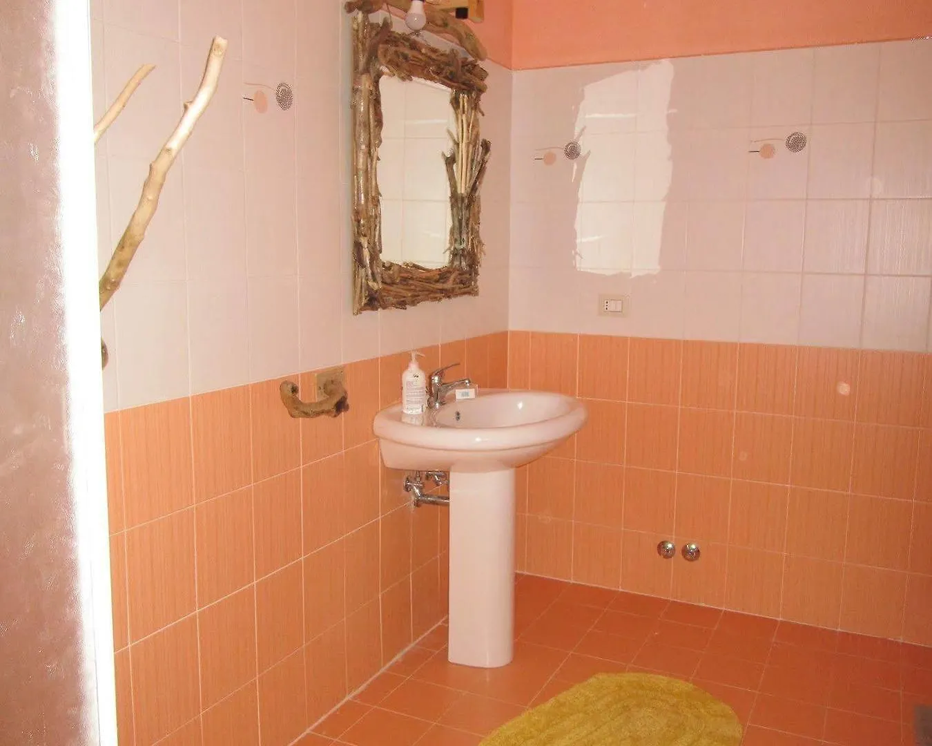 Sant'Agata  Felicidad Siempre B&B לינה וארוחת בוקר Sant'Agata (Sicily)