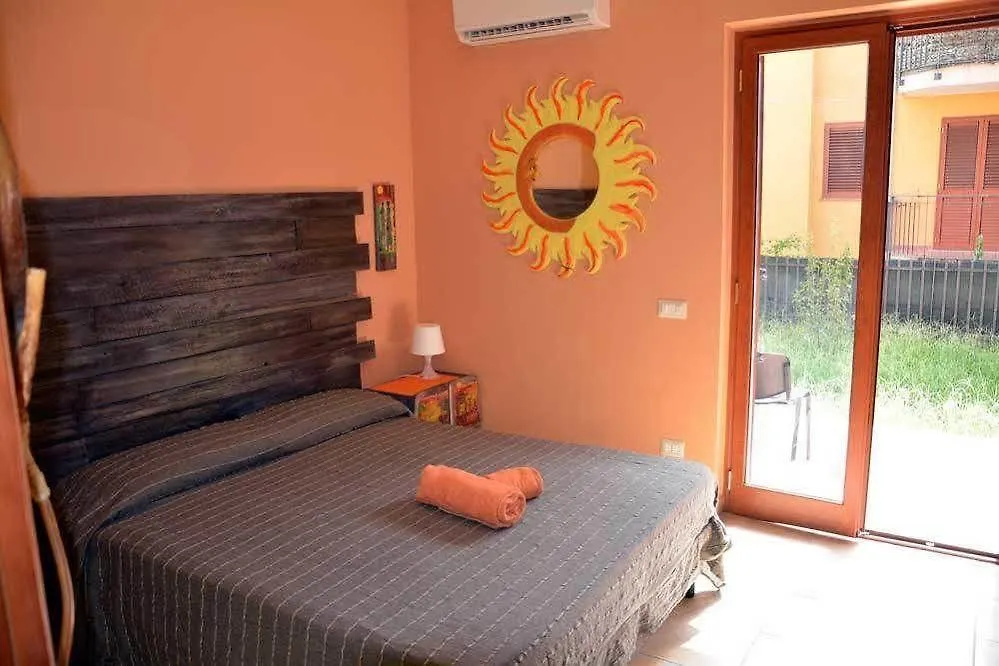 Sant'Agata  Felicidad Siempre B&B לינה וארוחת בוקר