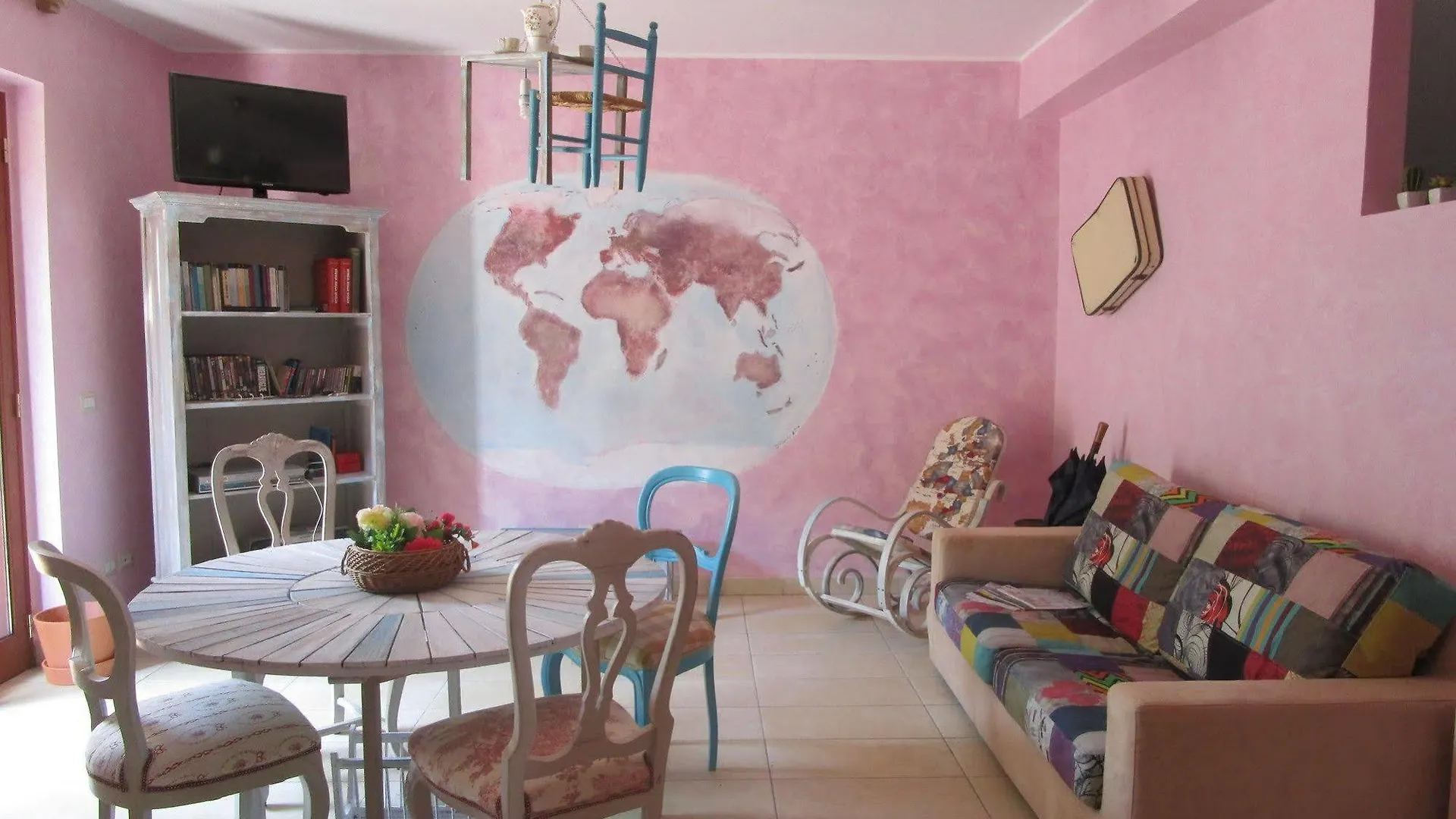 Sant'Agata  Felicidad Siempre B&B 3*, Sant'Agata (Sicily)