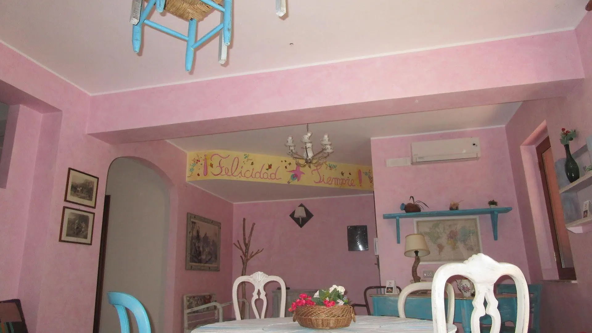 Sant'Agata  Felicidad Siempre B&B 3*, Sant'Agata (Sicily) איטליה