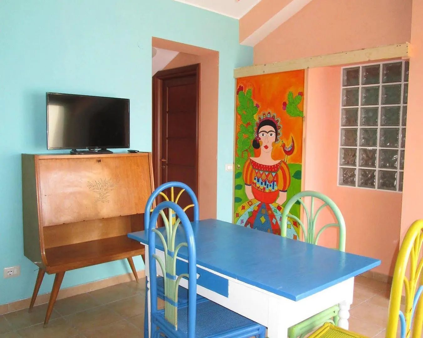 Sant'Agata  Felicidad Siempre B&B 3*, Sant'Agata (Sicily)