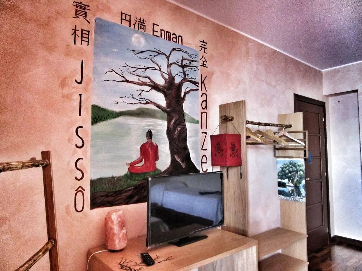 Sant'Agata  Felicidad Siempre B&B לינה וארוחת בוקר