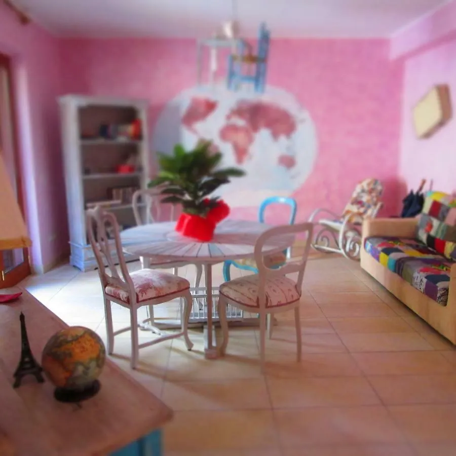 לינה וארוחת בוקר Sant'Agata  Felicidad Siempre B&B