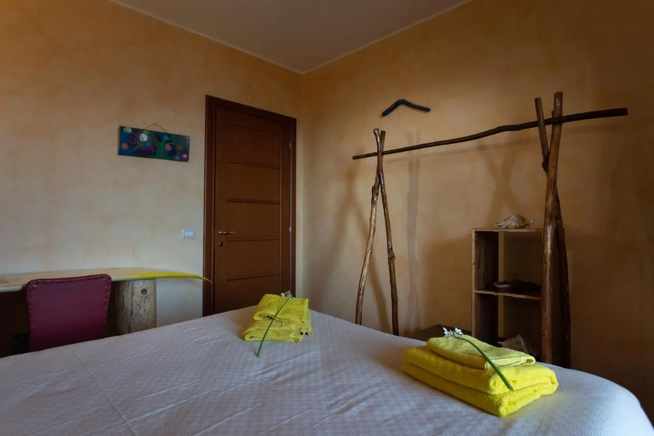 Sant'Agata  Felicidad Siempre B&B 3*, Sant'Agata (Sicily)