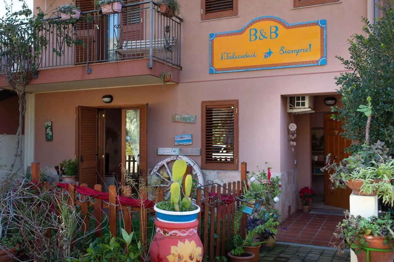 *** לינה וארוחת בוקר Sant'Agata  Felicidad Siempre B&B איטליה