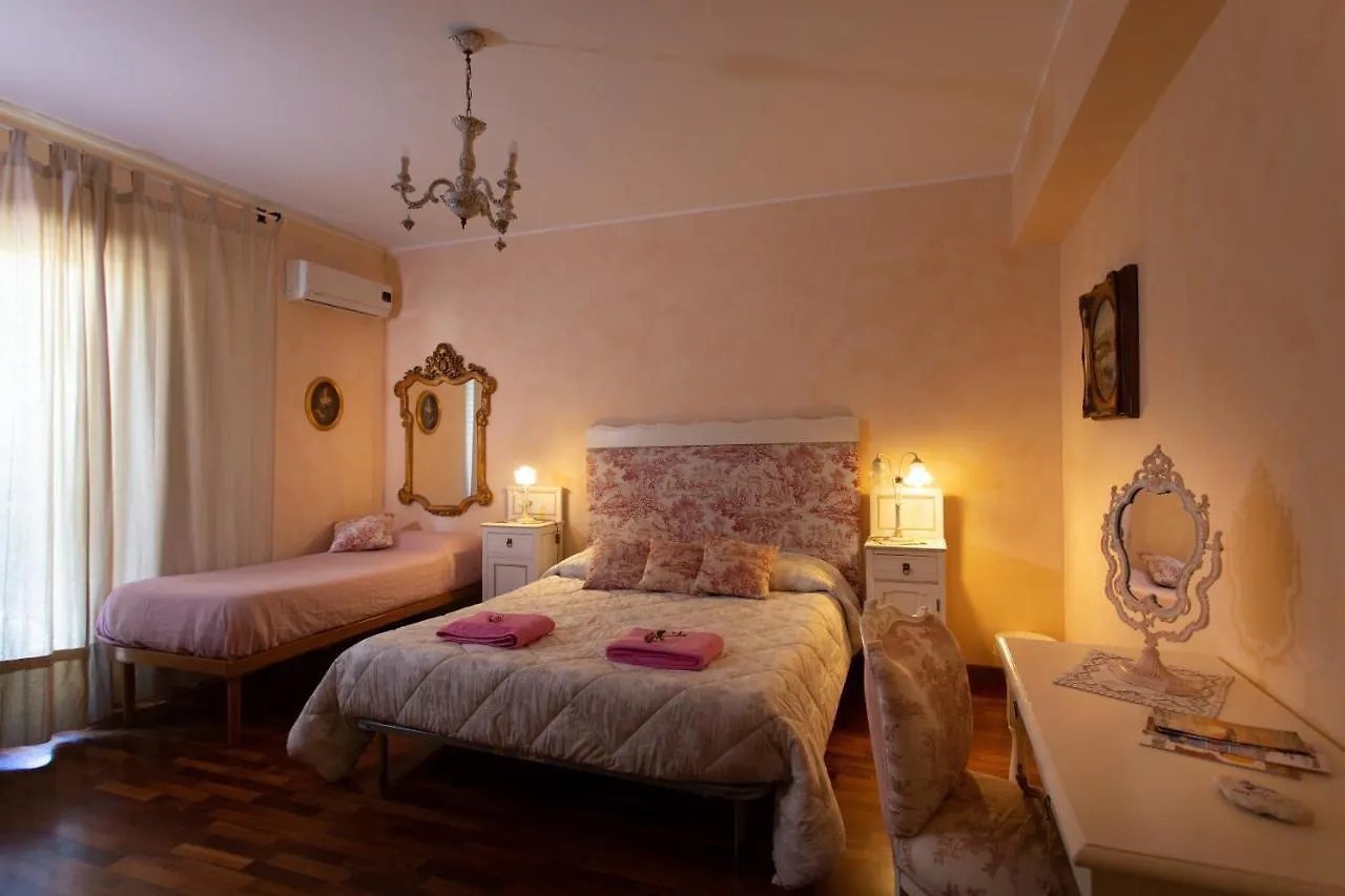 לינה וארוחת בוקר Sant'Agata  Felicidad Siempre B&B