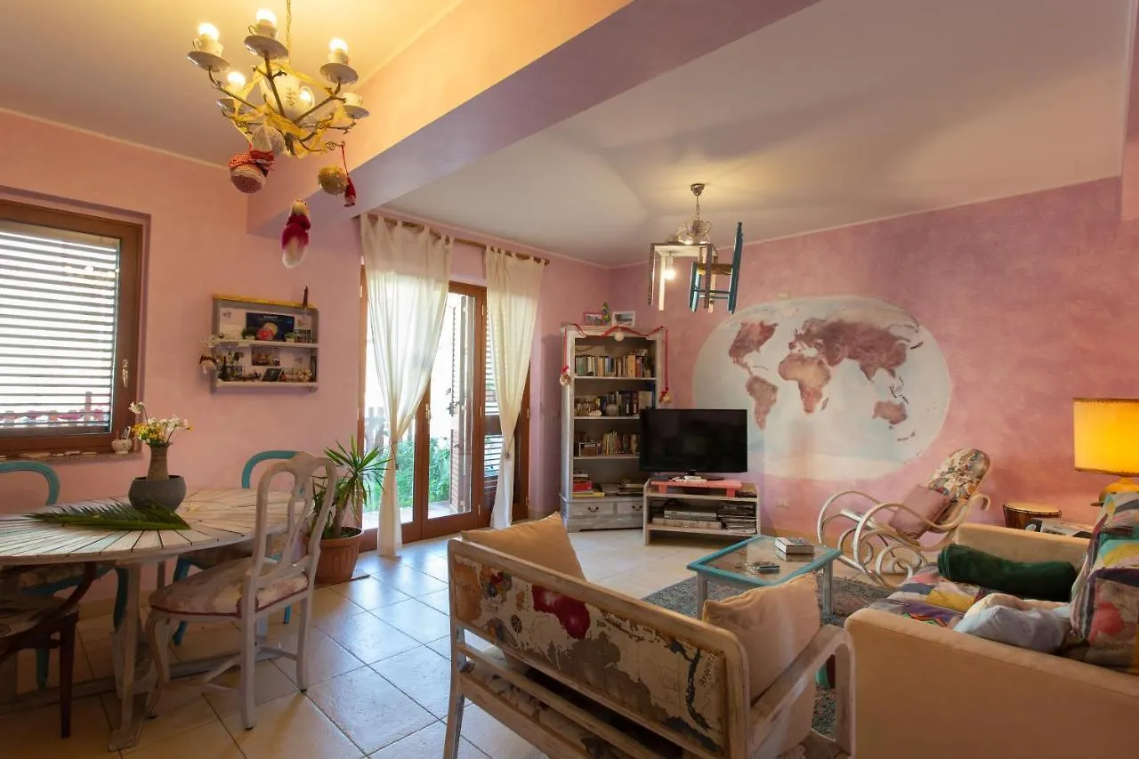 Sant'Agata  Felicidad Siempre B&B 3*, Sant'Agata (Sicily)
