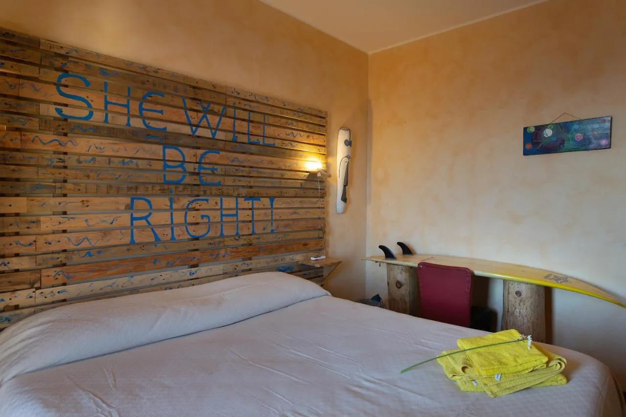 Sant'Agata  Felicidad Siempre B&B 3*, Sant'Agata (Sicily) איטליה
