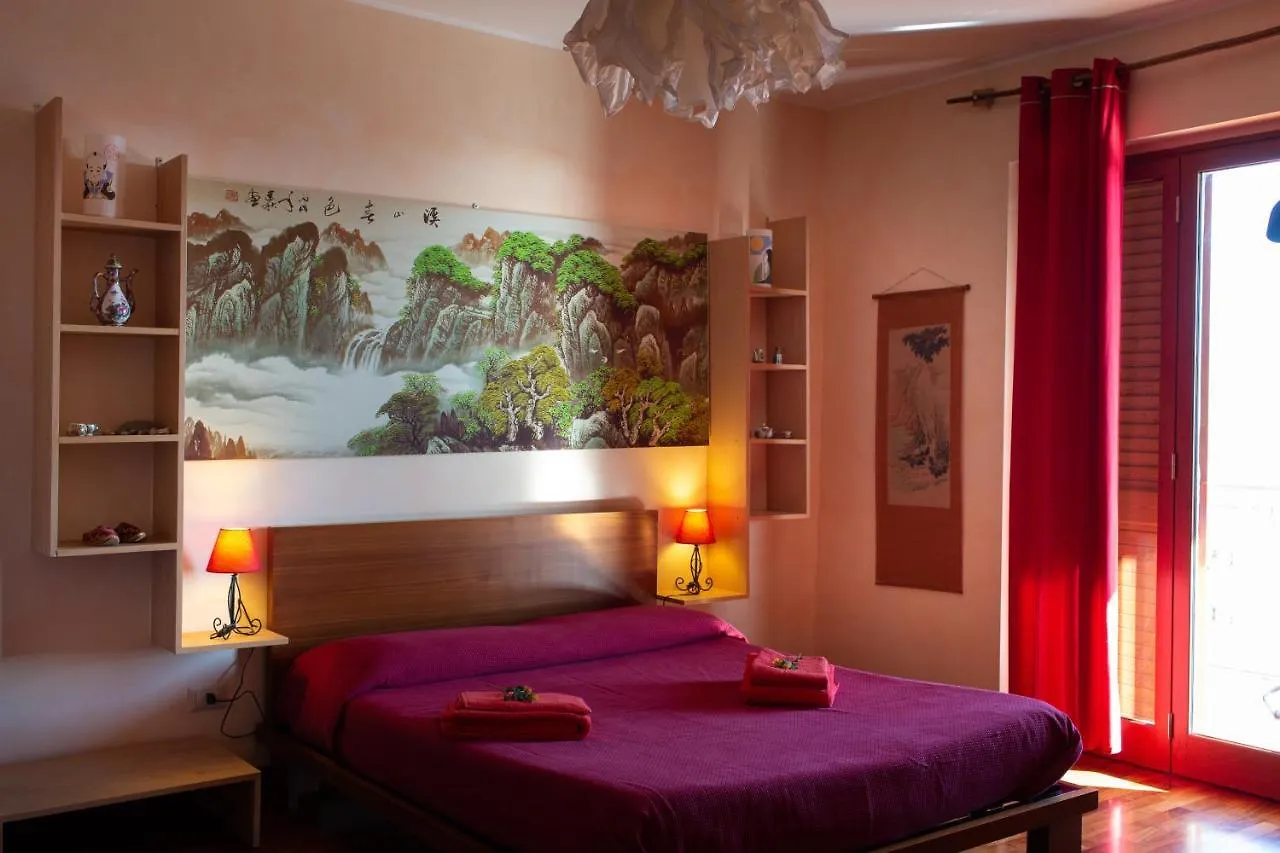 Sant'Agata  Felicidad Siempre B&B לינה וארוחת בוקר